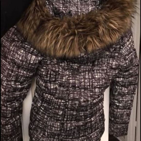 Calvin Klein Down Winter Jacket - Picture 3 of 3